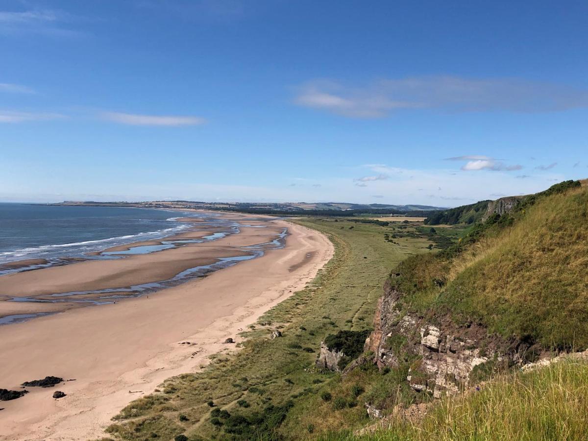 Вилла Woodston Fishing Station Saint Cyrus Экстерьер фото