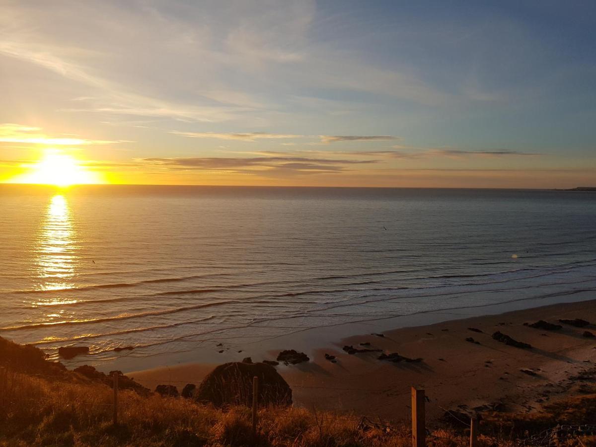 Вилла Woodston Fishing Station Saint Cyrus Экстерьер фото