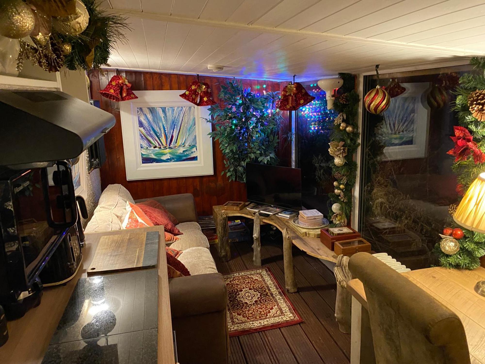 Вилла Woodston Fishing Station Saint Cyrus Экстерьер фото